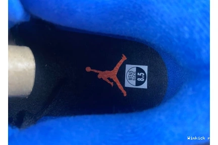 Cavs Jordan Retro 4 0817